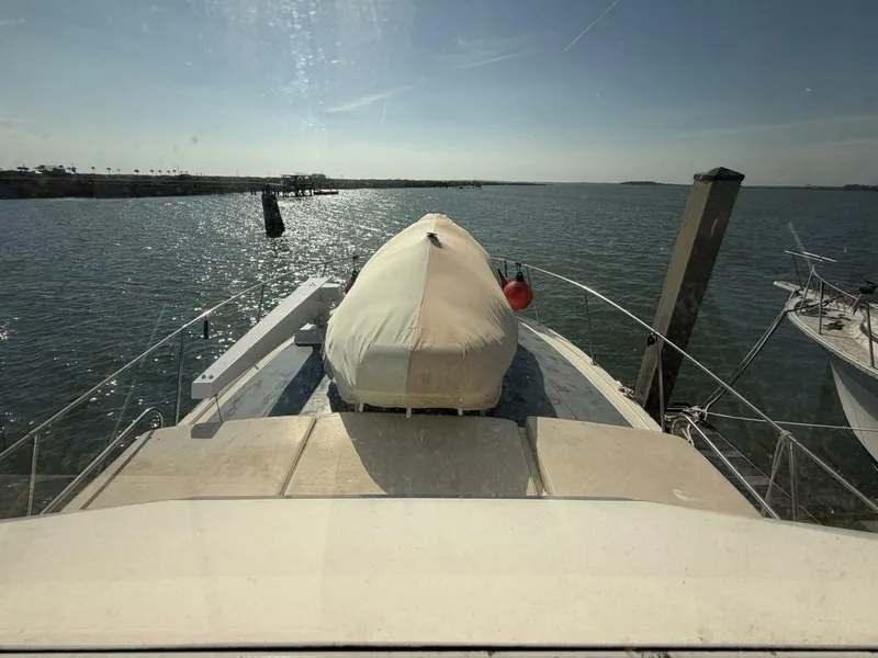 Slide: The Image of Viking 44 Motor Yacht 1987 - 29