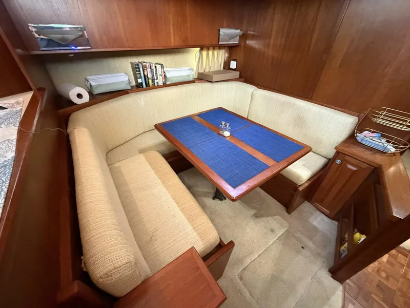 Slide: The Image of Viking 44 Motor Yacht 1987 - 41