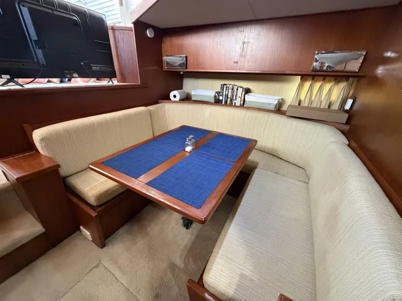 Slide: The Image of Viking 44 Motor Yacht 1987 - 42