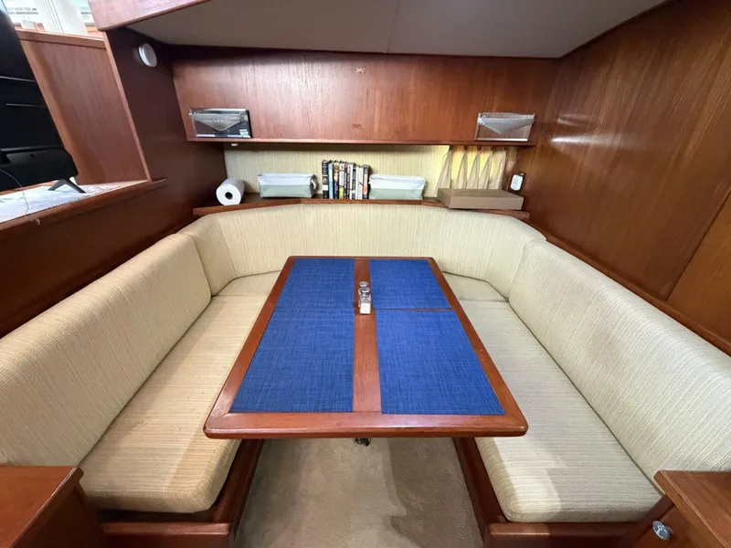 Slide: The Image of Viking 44 Motor Yacht 1987 - 43