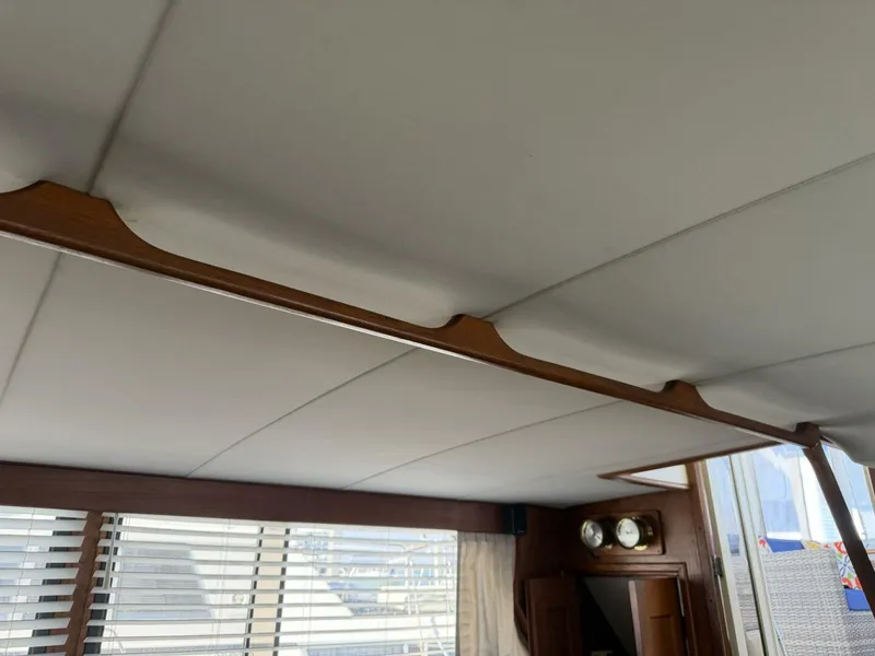Slide: The Image of Viking 44 Motor Yacht 1987 - 46