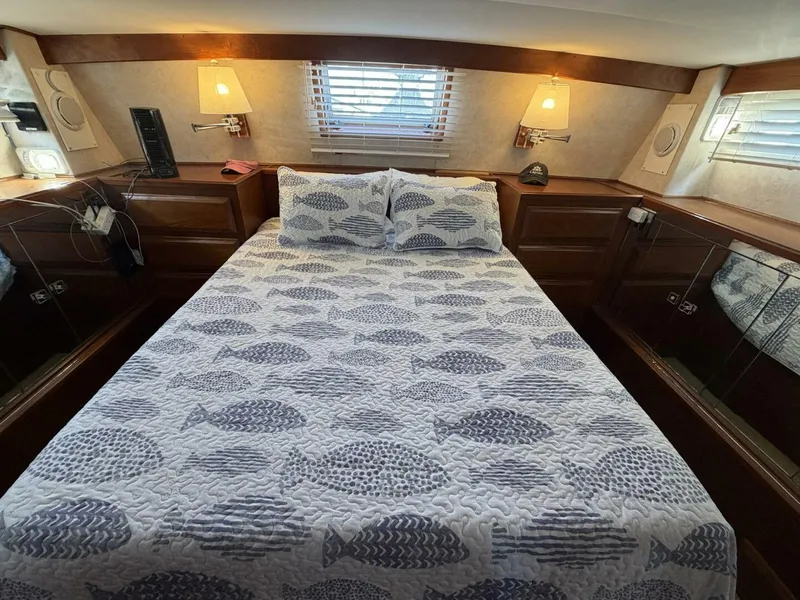 Slide: The Image of Viking 44 Motor Yacht 1987 - 52