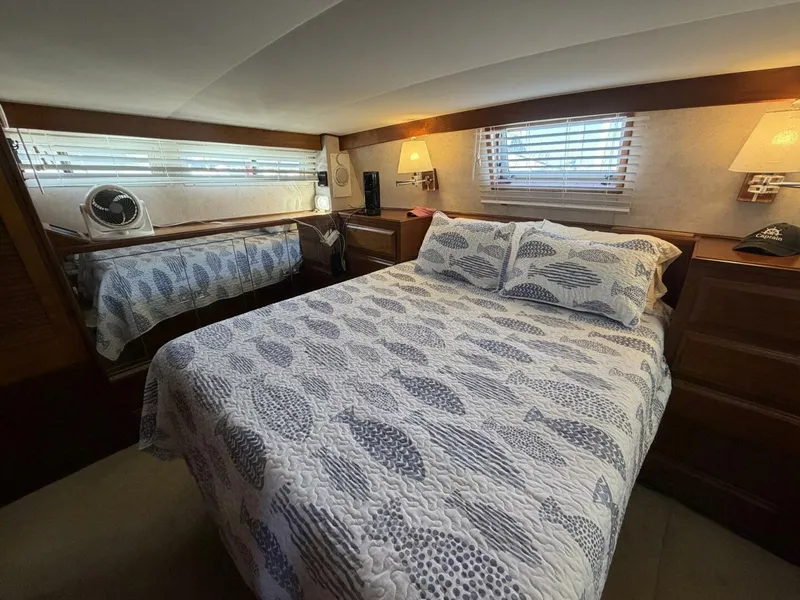 Slide: The Image of Viking 44 Motor Yacht 1987 - 54