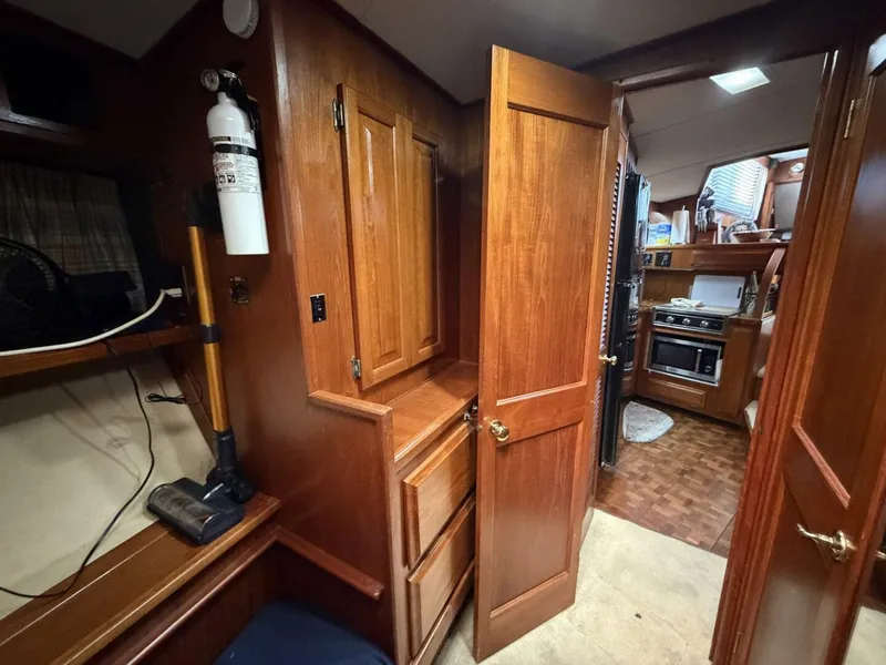 Slide: The Image of Viking 44 Motor Yacht 1987 - 62