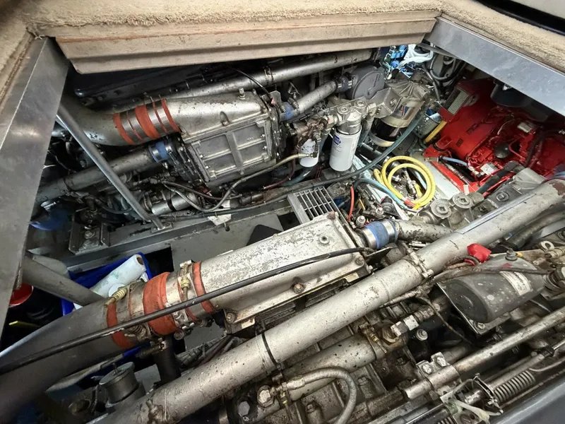 Slide: The Image of Viking 44 Motor Yacht 1987 - 72
