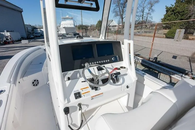 Slide: The Image of Regulator Marine 26XO 2024 - 11
