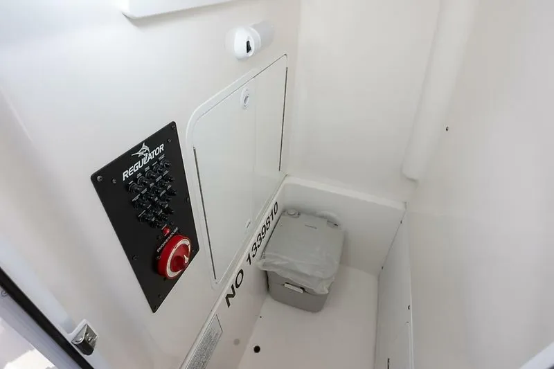 Slide: The Image of Regulator Marine 26XO 2024 - 14