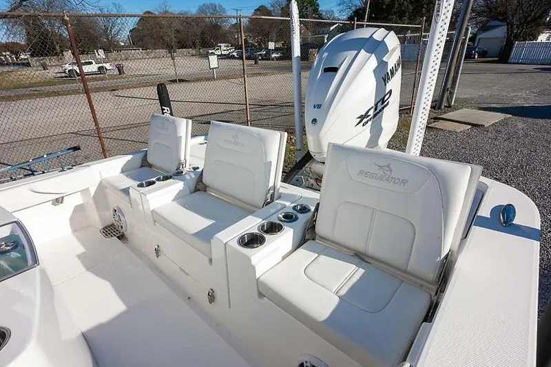 Slide: The Image of Regulator Marine 26XO 2024 - 7