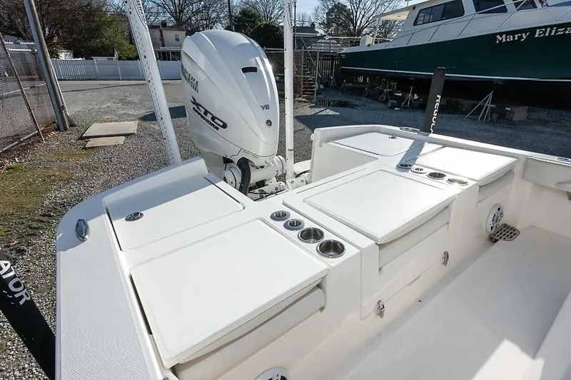 Slide: The Image of Regulator Marine 26XO 2024 - 8