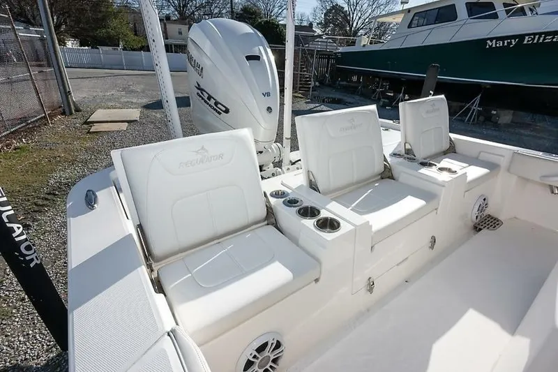 Slide: The Image of Regulator Marine 26XO 2024 - 9
