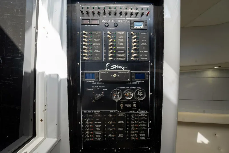 Slide: The Image of Strike Express 1997 - 21