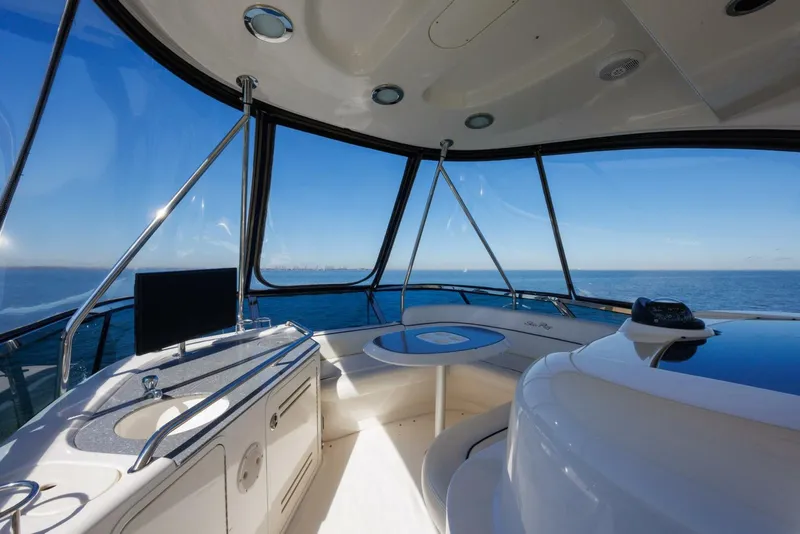 Slide: The Image of Sea Ray 52 Sedan Bridge 2006 - 22