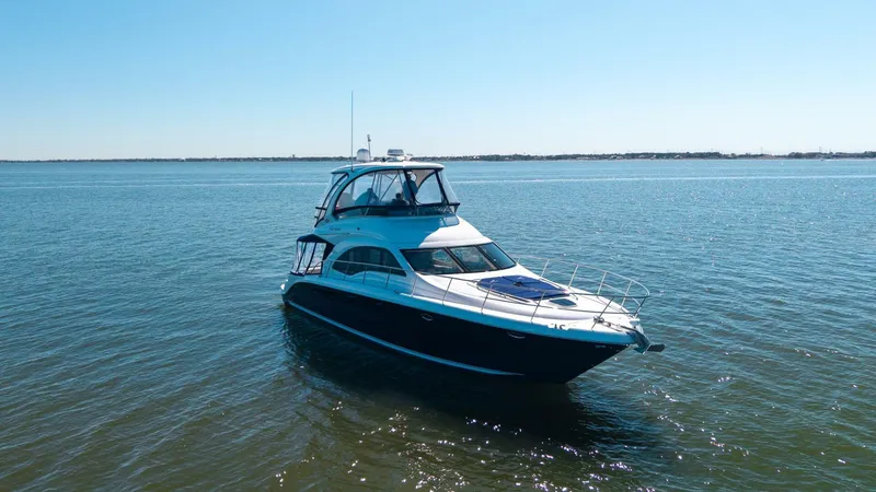 Slide: The Image of Sea Ray 52 Sedan Bridge 2006 - 31