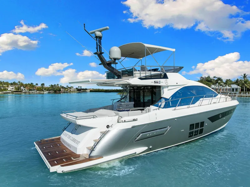 Slide: The Image of Azimut S6 2022 - 11