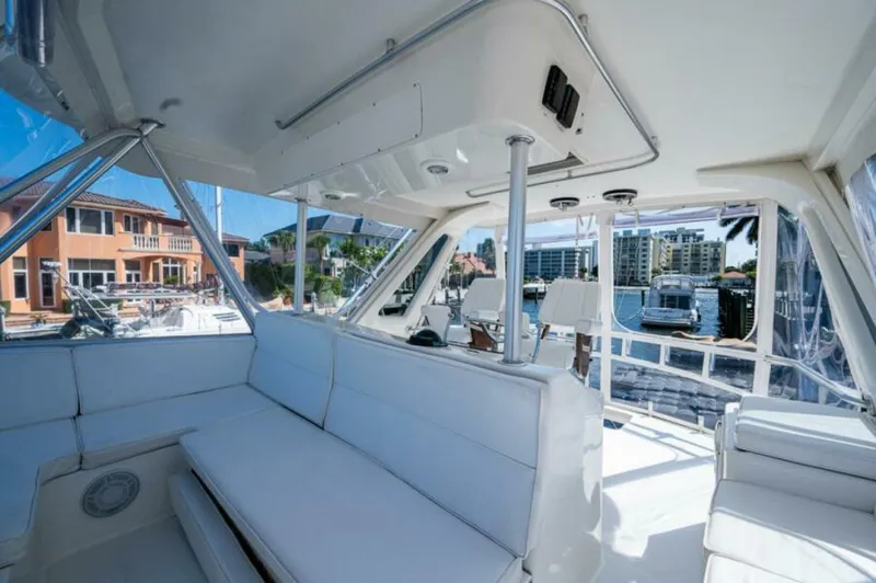 Slide: The Image of Ocean 60 Convertible 1999 - 21