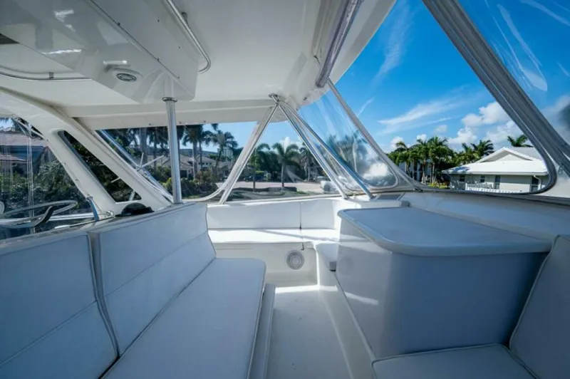 Slide: The Image of Ocean 60 Convertible 1999 - 22