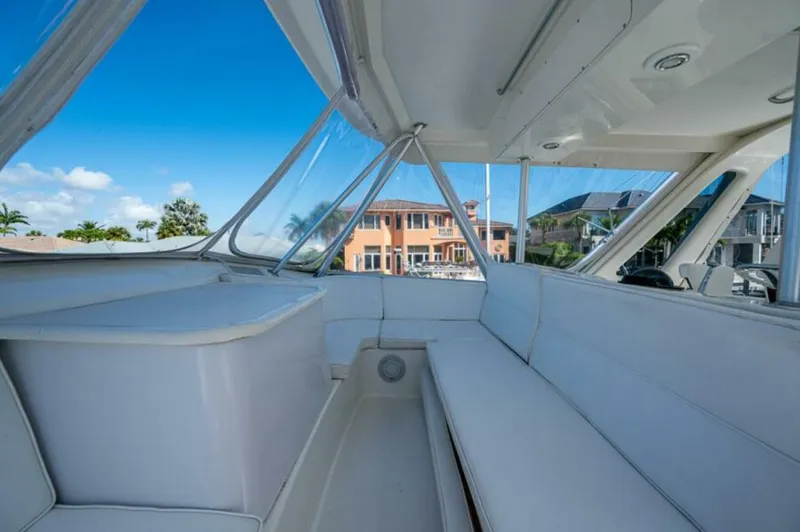 Slide: The Image of Ocean 60 Convertible 1999 - 25