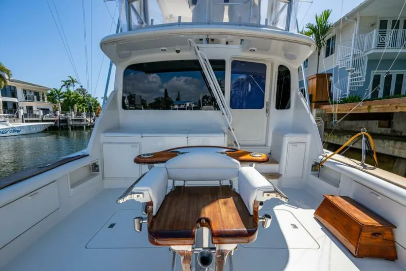Slide: The Image of Ocean 60 Convertible 1999 - 5