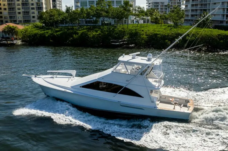 Slide: The Image of Ocean 60 Convertible 1999 - 64