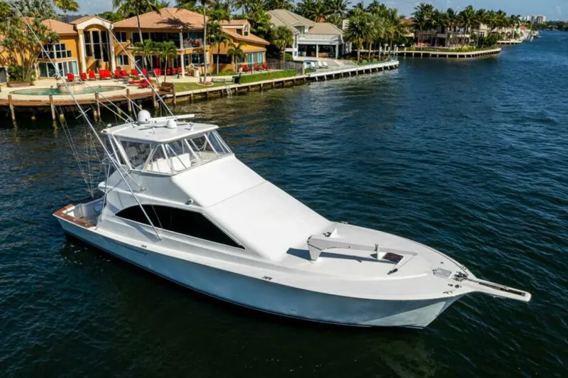 Slide: The Image of Ocean 60 Convertible 1999 - 65