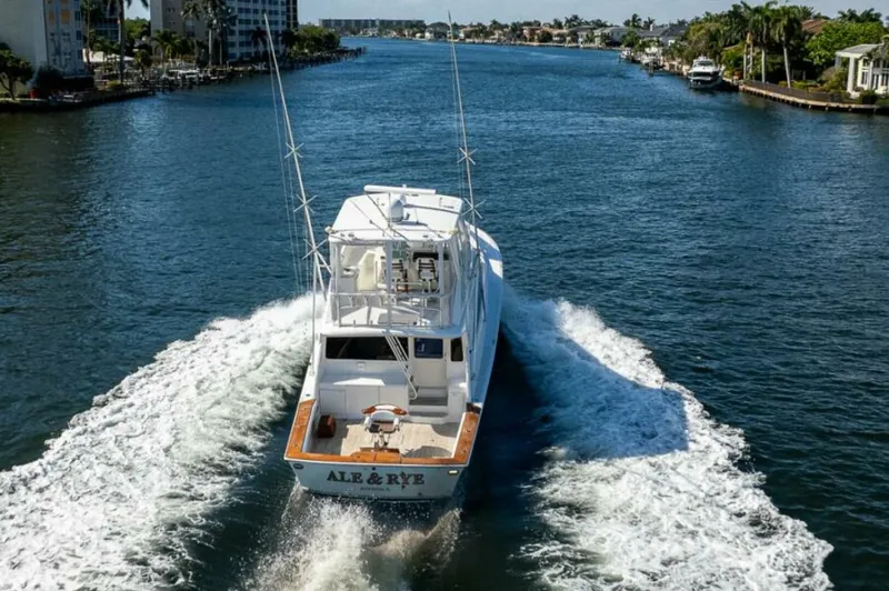 Slide: The Image of Ocean 60 Convertible 1999 - 67