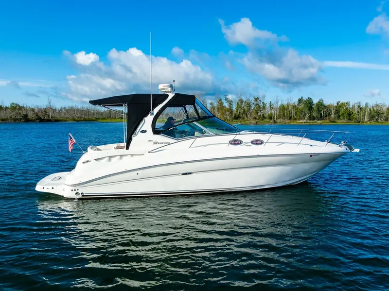 The Image of Sea Ray 320 Sundancer 2007 - 0
