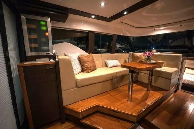 Slide: The Image of Tiara 44 Coupe 2016 - 2