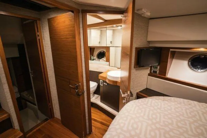 Slide: The Image of Tiara 44 Coupe 2016 - 7