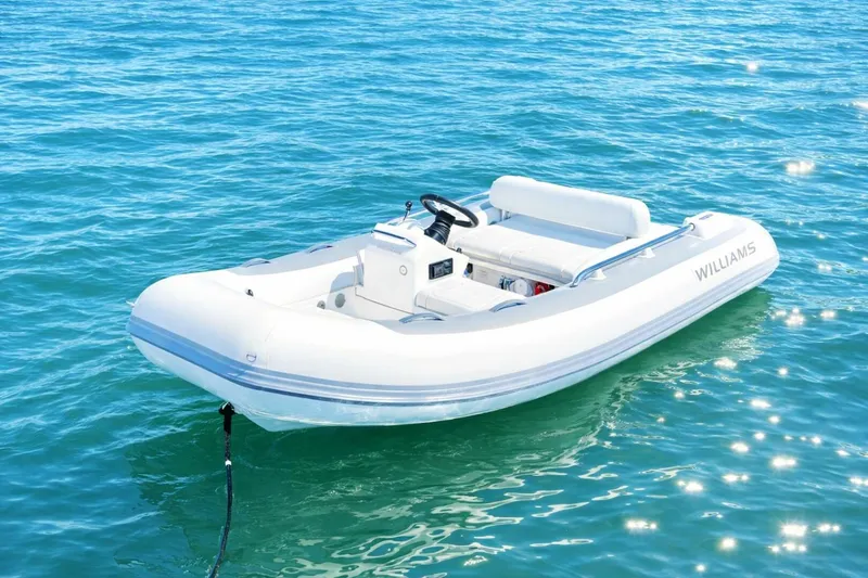 The Image of Williams 345 Sport Jet 2022 - 0