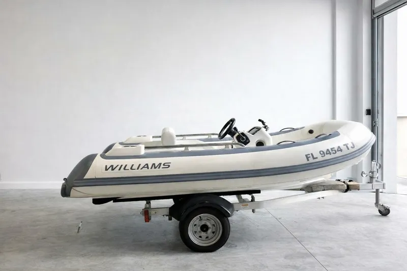 Slide: The Image of Williams 345 Sport Jet 2022 - 10