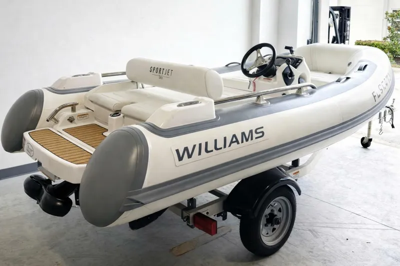 Slide: The Image of Williams 345 Sport Jet 2022 - 2