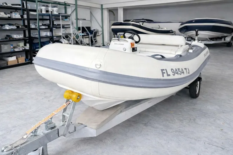 Slide: The Image of Williams 345 Sport Jet 2022 - 3