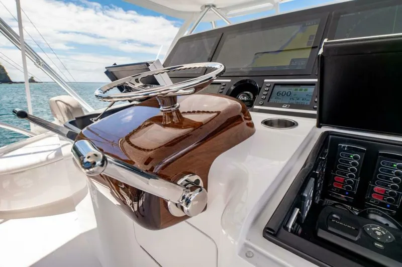 Slide: The Image of Viking 64 Convertible 2023 - 41