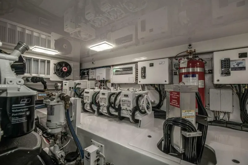 Slide: The Image of Viking 64 Convertible 2023 - 57