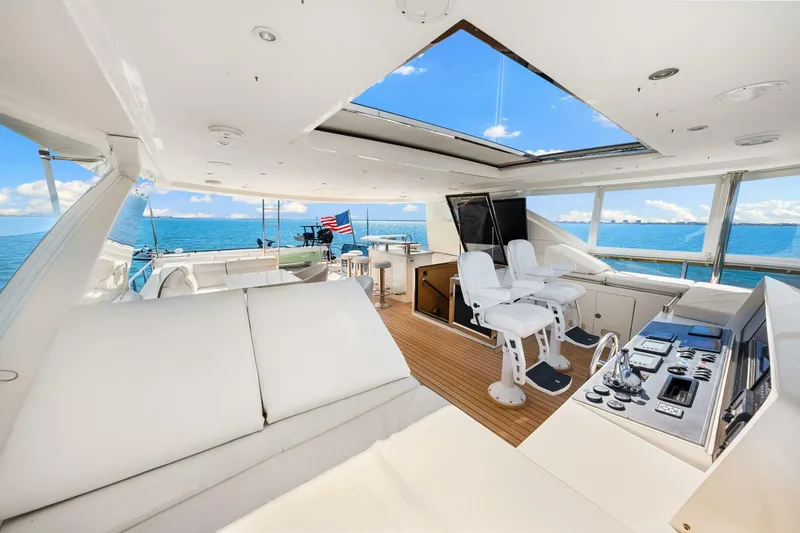 Slide: The Image of Ocean Alexander 83 Motor Yacht 2010 - 52