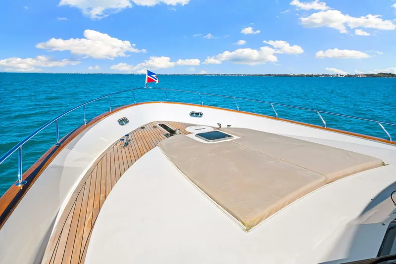 Slide: The Image of Ocean Alexander 83 Motor Yacht 2010 - 53