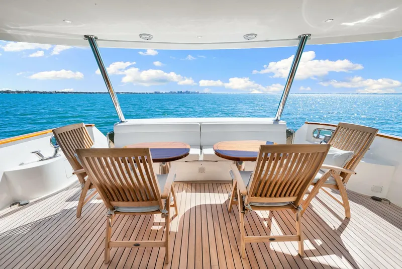 Slide: The Image of Ocean Alexander 83 Motor Yacht 2010 - 7