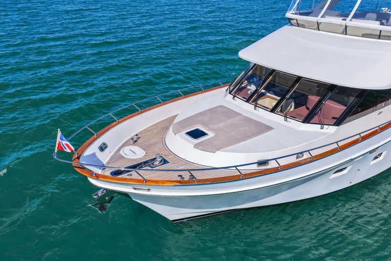 Slide: The Image of Ocean Alexander 83 Motor Yacht 2010 - 70