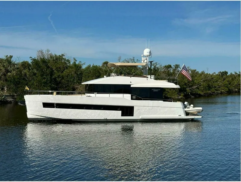 The Image of Sundeck 580 Sport 2019 - 0