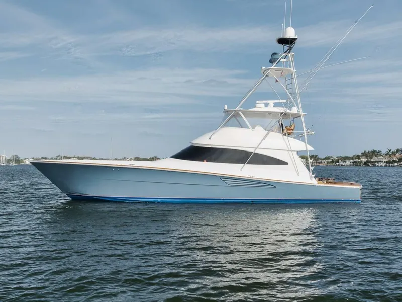 The Image of Viking 68 Convertible 2019 - 0