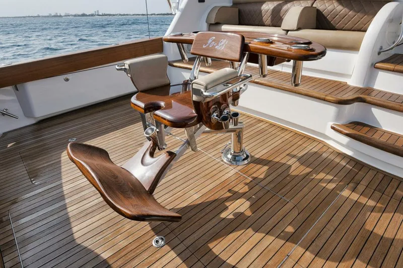 Slide: The Image of Viking 68 Convertible 2019 - 30