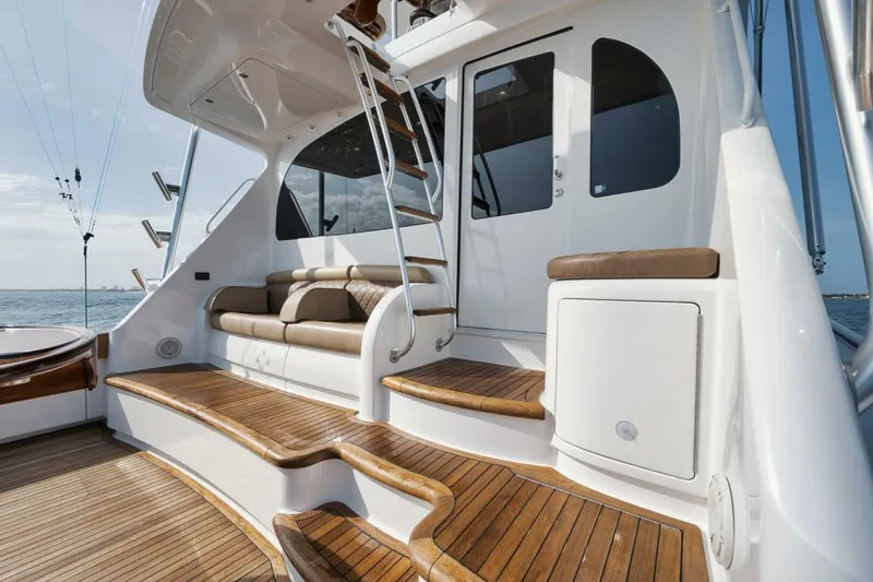 Slide: The Image of Viking 68 Convertible 2019 - 31
