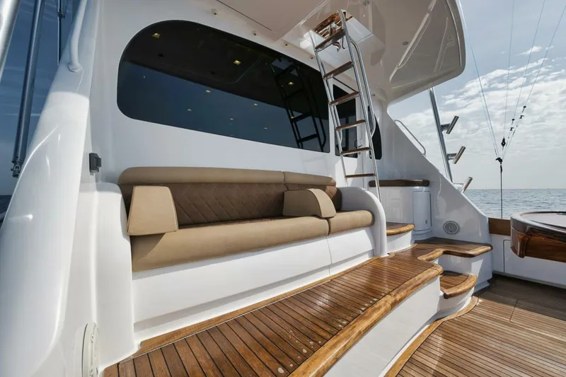 Slide: The Image of Viking 68 Convertible 2019 - 34