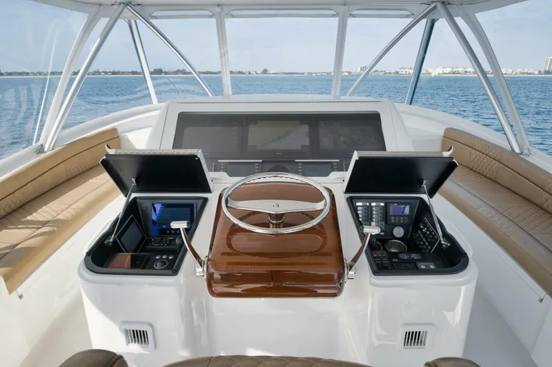 Slide: The Image of Viking 68 Convertible 2019 - 43