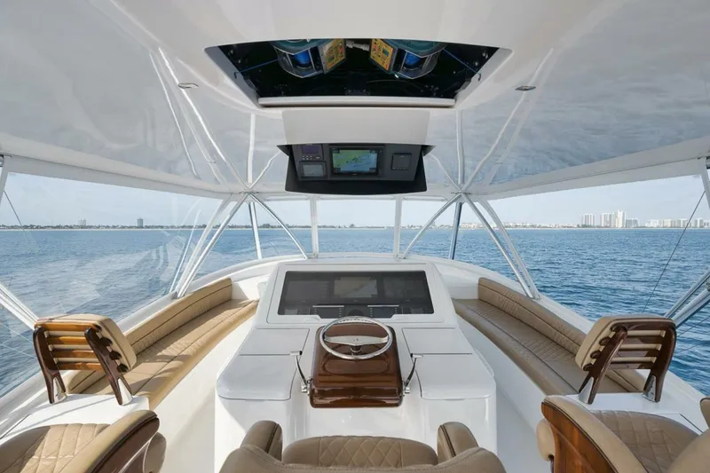 Slide: The Image of Viking 68 Convertible 2019 - 44