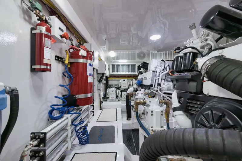 Slide: The Image of Viking 68 Convertible 2019 - 64