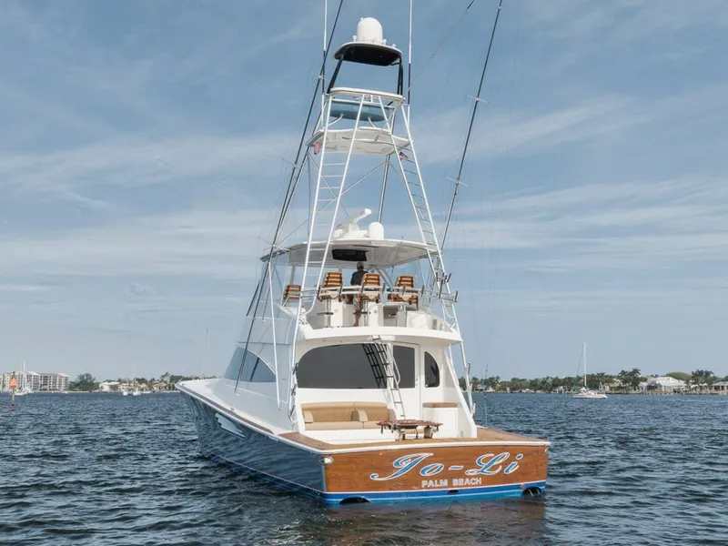 Slide: The Image of Viking 68 Convertible 2019 - 74