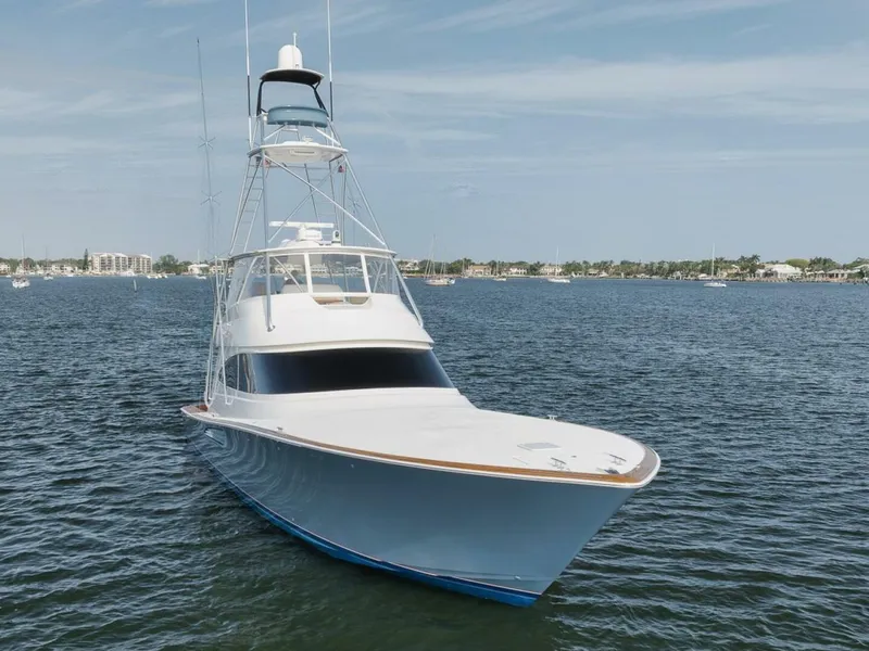 Slide: The Image of Viking 68 Convertible 2019 - 75