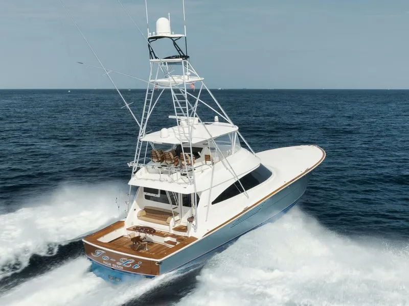 Slide: The Image of Viking 68 Convertible 2019 - 79