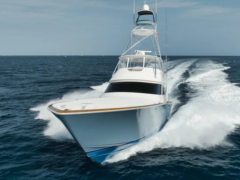 Slide: The Image of Viking 68 Convertible 2019 - 80